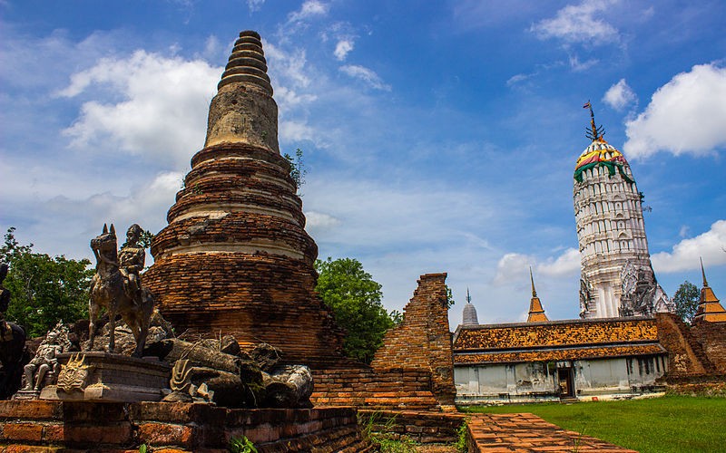 ประวัติวัดพุทไธศวรรย์ ประวัติวัดพุทไธศวรรย์
