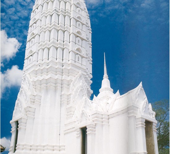 สถานที่สำคัญภายในวัด สถานที่สำคัญภายในวัด