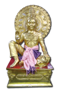 1เนื้อโลหะผสม ปิดทอง