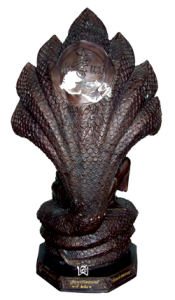 2.1 เนื้อโลหะผสม สีเม็ดมะขาม