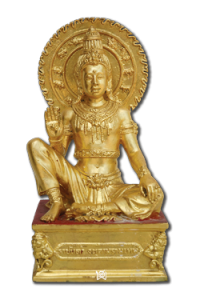 3.1 เนื้อโลหะผสมปิดทอง